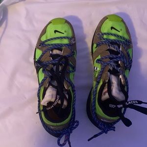 Off White track shoes